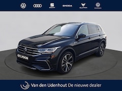 Volkswagen Tiguan Allspace - 1.5 TSI DSG R-Line Business 7p. | 20" Misano | Trekhaak Nieuw binnen