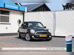 MINI Cooper S - 184pk Automaat | Pano | Stoelverw