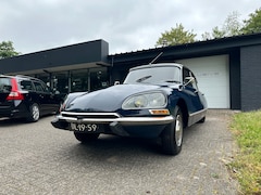 Citroën DS - 21 Pallas Injection / Concoursstaat