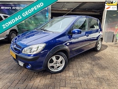 Hyundai Getz - 1.4i Active Joy | 2E EIGENAAR | 12 MND GARANTIE | AIRCO | NW APK |