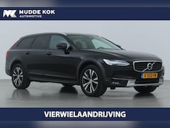 Volvo V90 Cross Country - CC D4 AWD Pro | ACC | Leder | Camera | Getint Glas | Keyless