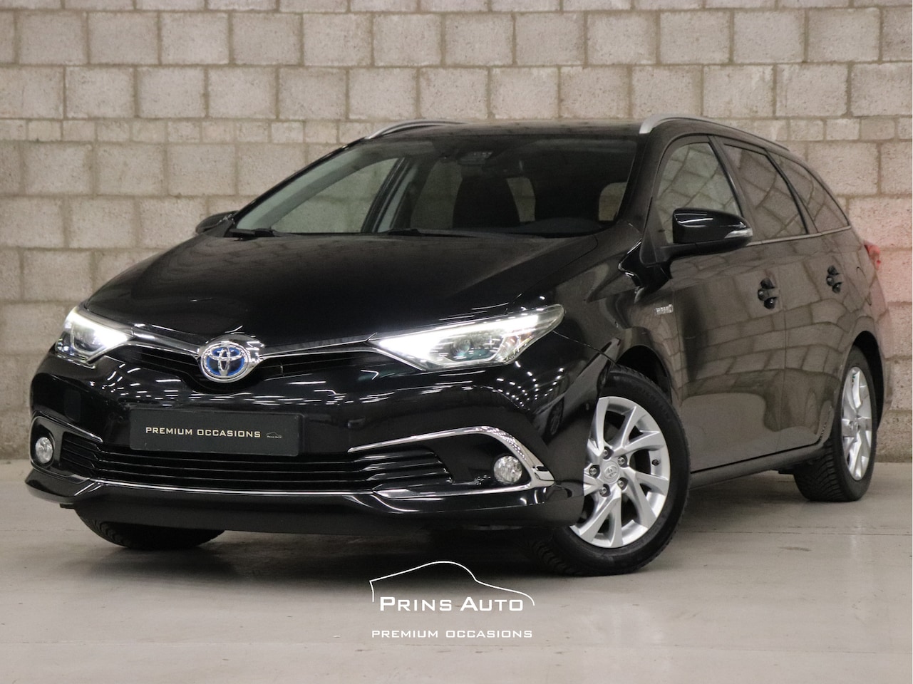 Toyota Auris Touring Sports - 1.8 Hybrid Lease pro |CAMERA|STOELV|ORIG. NL|NAP| - AutoWereld.nl