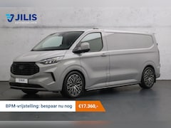 Ford Transit Custom - 2.0 TDCI L2 170PK Limited Automaat | Raptor Edition | Trekhaak | Camera | Navigatie