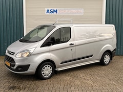 Ford Transit Custom - 290 2.2 101Pk TDCI L2H1 Trend / Cruise / Airco / Navi / Trekhaak / Apk t/m 15-06-2025