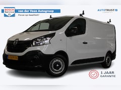 Renault Trafic - 1.6 dCi Incl. 12 maanden garantie | Cruise control | Airco | Trekhaak | Navigatie | Blueto