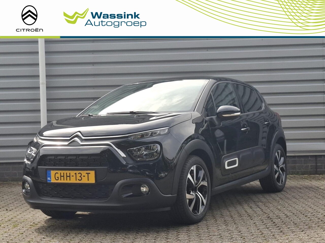 Citroën C3 - 1.2 PureTech 83pk Max | Camera | 17'' Velgen | Navigatie | Stoelverwarming | - AutoWereld.nl