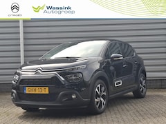 Citroën C3 - 1.2 PureTech 83pk Max | Camera | 17'' Velgen | Navigatie | Stoelverwarming |