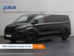 Ford Transit Custom - 2.0 TDCI L2 170PK Automaat AWD 4x4 | Raptor Edition | Navigatie | Camera | Led | Cruise co