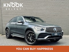 Mercedes-Benz GLC-klasse Coupé - 200 4MATIC Premium AMG | 21" | Luchtvering | Distronic+ | Multibeam