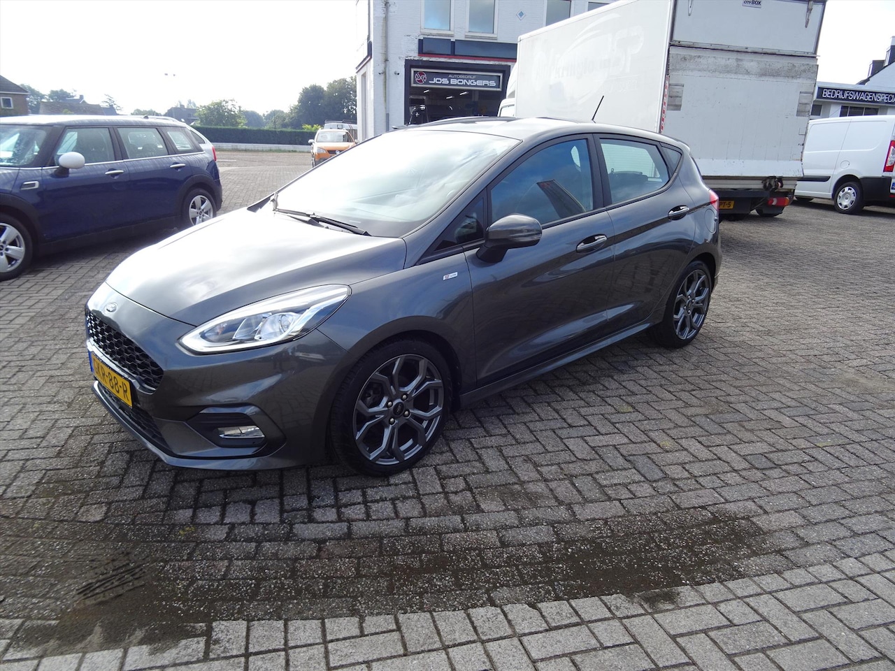 Ford Fiesta - 1.0 EcoBoost 100pk 5dr ST-Line - AutoWereld.nl