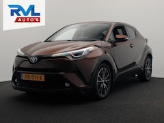 Toyota C-HR - 1.8 Hybrid Premium Leder Navigatie Camera Trekhaak * Origineel Nederlands