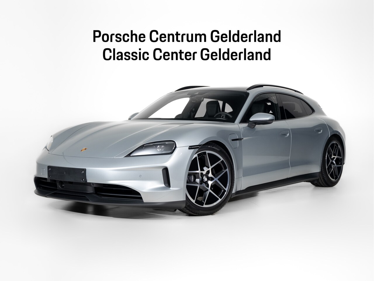 Porsche Taycan - Sport Tursimo - AutoWereld.nl