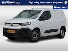 Citroën Berlingo - 1.5 BlueHDi 100PK S&S L1 Camera | Laadvloer | Navigatie |