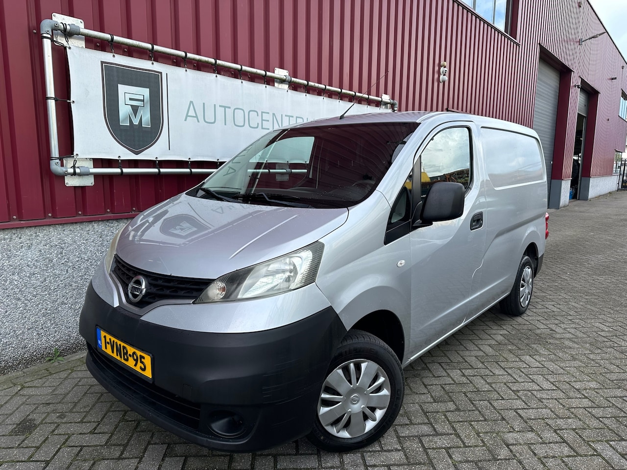 Nissan NV200 - 1.5 dCi Acenta // Airco // Trekhaak - AutoWereld.nl