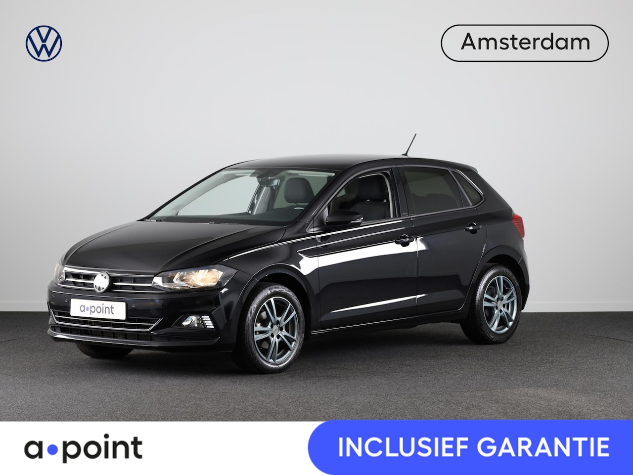 Volkswagen Polo - 1.0 TSI Comfortline 95 pk | Navigatie | Parkeersensoren | Adaptieve cruise control | Airco - AutoWereld.nl