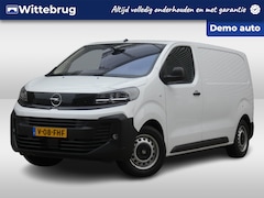 Opel Vivaro - 2.0 Diesel 145 L2 | Trekhaak | Navigatie | Parkeercamera