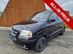 Hyundai Atos - 1.1i Active Garantie 20 per maand Goedkope belasting super zuinig feestdagen en weekend op