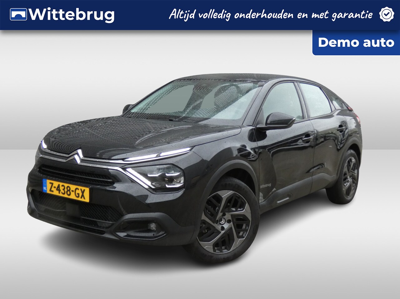 Citroën C4 - 1.2 Puretech Plus | Camera | Apple Carplay | Parkeersensoren - AutoWereld.nl