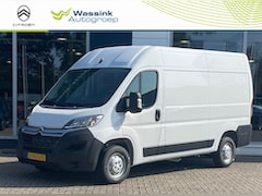 Citroën Jumper - GB 33 L2H2 2.2 BlueHDi 120pk S&amp | Navigatie | Cruise Controle | Airco | Opberg ruimte |