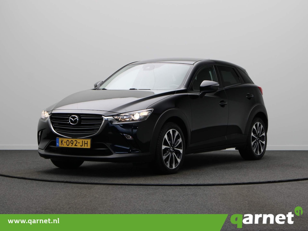 Mazda CX-3 - 2.0 SkyActiv-G 121 Sportive | Apple Carplay & Android Auto | 18 Inch Velgen | DAB Audio | - AutoWereld.nl