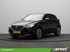 Mazda CX-3 - 2.0 SkyActiv-G 121 Sportive | Apple Carplay & Android Auto | 18 Inch Velgen | DAB Audio |