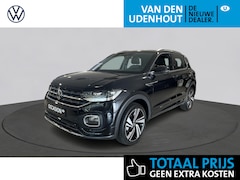 Volkswagen T-Cross - 1.0 TSI 110pk DSG Automaat R-Line | Navi | Apple carplay | PDC en camera | Donker glas | L