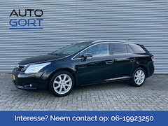 Toyota Avensis Wagon - 1.8 VVTi Panoramic Business Special | Clima | Keurige auto | Trekhaak