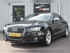 Audi A5 Coupé - 1.8 TFSI S-edition Keurige Auto