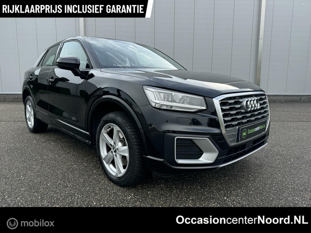 Audi Q2 - 35 TFSI Sport S line Edition | Aut | Navi | Trekhaak - AutoWereld.nl