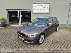 BMW 1-serie - F20 116i High Executive Automaat/Navi/Trekhaak