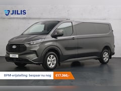 Ford Transit Custom - 300 2.0 TDCI L2H1 Limited | Camera | Parkeersensoren | Adaptieve cruise control | LED kopl