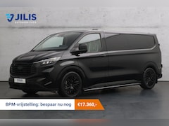 Ford Transit Custom - 170PK L2 Raptor Edition Automaat | Lederen bekleding | Camera | Parkeersensoren