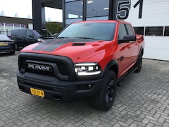 Dodge Ram 1500 - 5.7 V8 4x4 Crew Cab Rebel