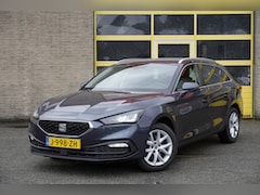 Seat Leon Sportstourer - 1.5 TSI 131PK Style Launch Edition BJ2020 Lmv 16" | Led | Pdc | Navi | Achteruitrijcamera