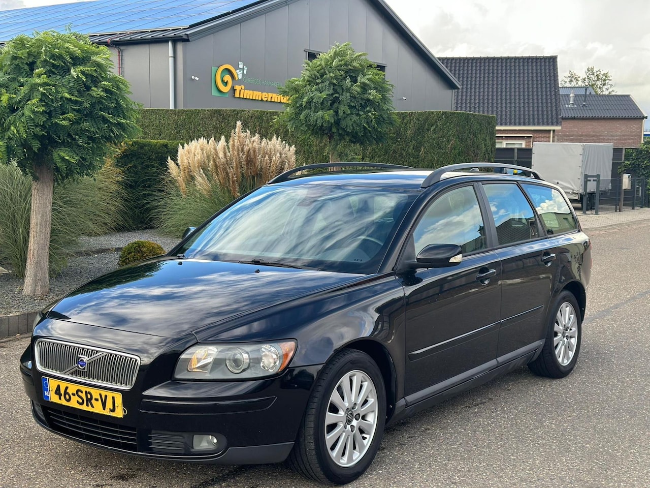 Volvo V50 - 2.0D Edition II 2006 Clima/Lmv - AutoWereld.nl