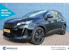 Peugeot 3008 - GT HYbrid 136pk e-DCS6 | Navigatie | Camera | Focal | Comfortstoelen | Black Pack |