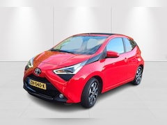 Toyota Aygo - 1.0 VVT-i x-cite Cabrio "10 jaar garantie" Clima Control | Apple Car Play/Android Auto | L