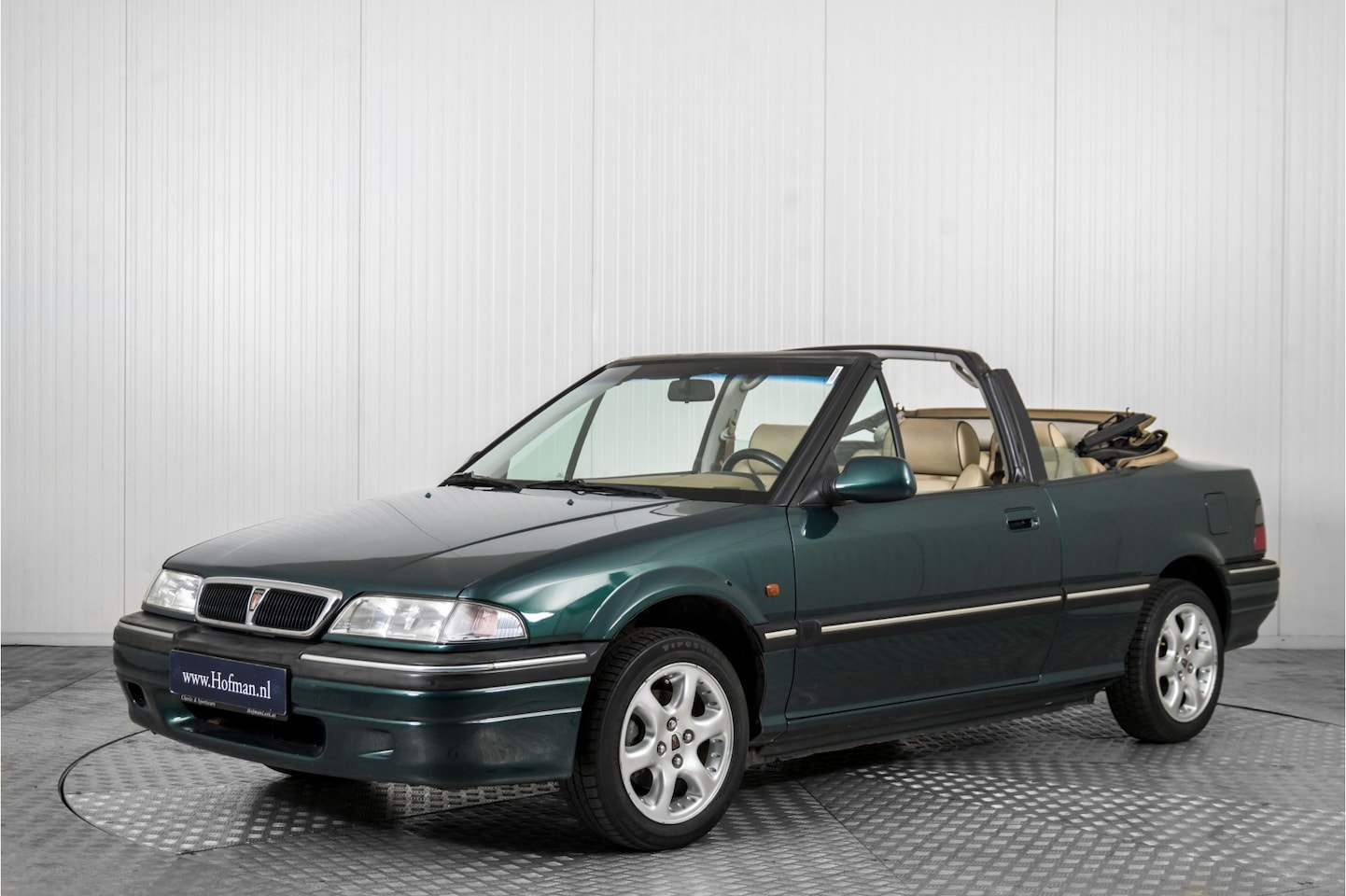 Rover 200 - 216 Cabrio 216 Cabrio . - AutoWereld.nl