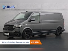 Volkswagen Transporter - 2.0 TDI L2H1 28 Bulli | Adaptieve cruise control | Camera | Lederen bekleding | Stoelverwa