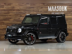 Mercedes-Benz G-klasse - Brabus G800|Dealer|800PK|Carbon|Full|