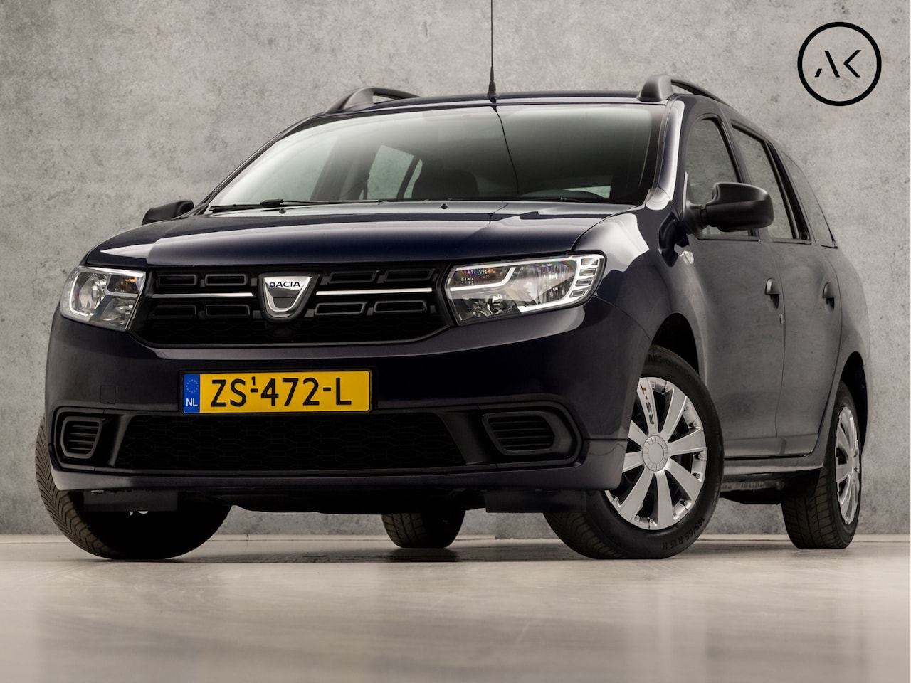 Dacia Logan MCV - 0.9 TCe Ambiance (AIRCO, START/STOP, BLUETOOTH, SPORTSTOELEN, ELEK RAMEN, NIEUWE APK, NIEU - AutoWereld.nl