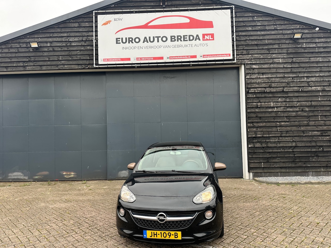 Opel ADAM - 1.4 Bi-Fuel Jam 1.4 Bi-Fuel Jam - AutoWereld.nl