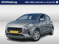 Hyundai i10 - 1.0 Comfort | Cruise Control | Airconditioning | Apple Carplay & Android Auto | Rijklaarpr