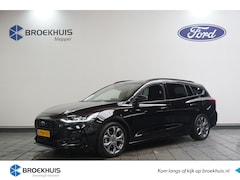 Ford Focus Wagon - 1.0 EcoBoost Hybrid ST Line | Winter Pakket |