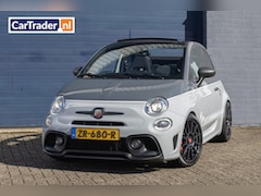 Fiat 500 C - 1.4 T-Jet Abarth Competizione Cabrio Full (exp.17900)