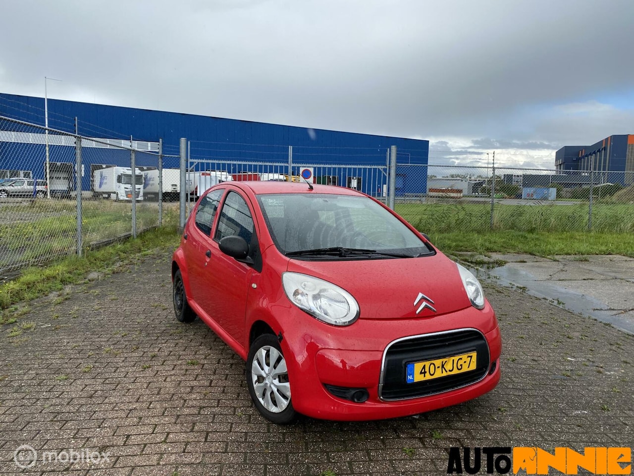 Citroën C1 - 1.0-12V Séduction Handel/Export - AutoWereld.nl