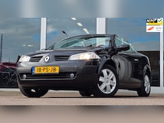 Renault Mégane coupé cabriolet - 1.6-16V Privilège Luxe Airco NAP Automaat APK 05-2025