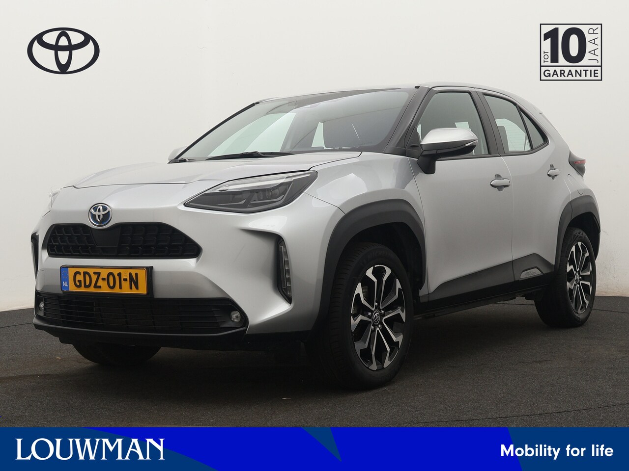 Toyota Yaris Cross - 1.5 Hybrid Dynamic Limited - AutoWereld.nl