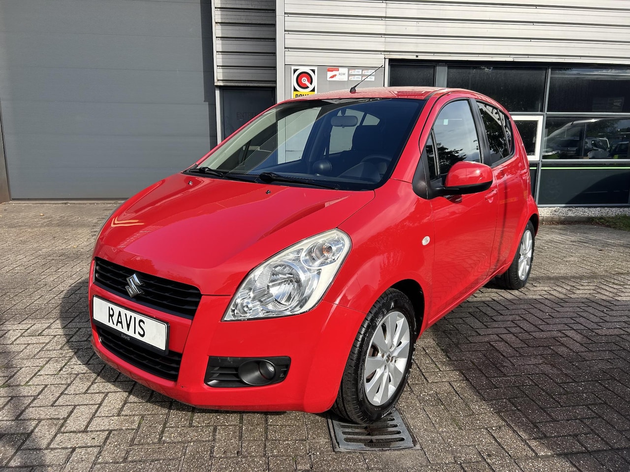 Suzuki Splash - 1.0 Spirit Airco - AutoWereld.nl