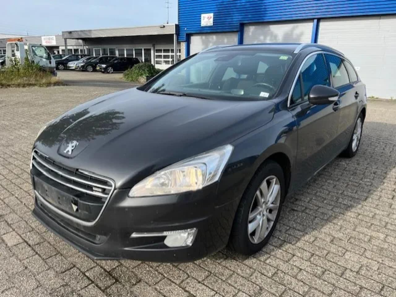 Peugeot 508 SW - 1.6 e-HDi Acces 1.6 e-HDi Acces - AutoWereld.nl